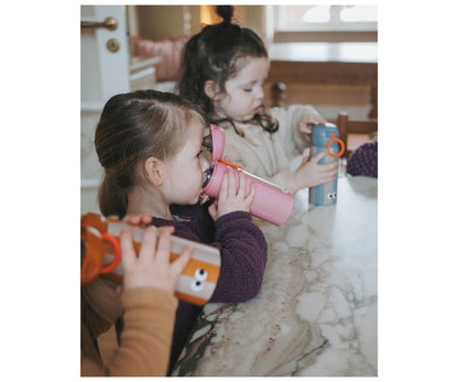 Noui Noui - Garrafa de Aço Térmica Dino