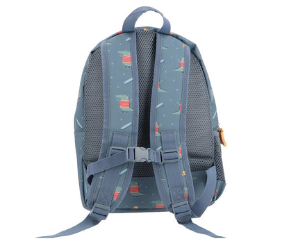 Tutete - Mochila Escolar Croc