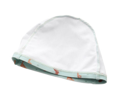 Monnëka - Touca de Natação Infantil Cool Dinos