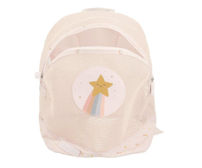 Monnëka - Mochila Infantil Anti-areia Starlight