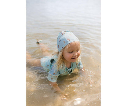 Monnëka - Touca de Natação Infantil Cool Dinos