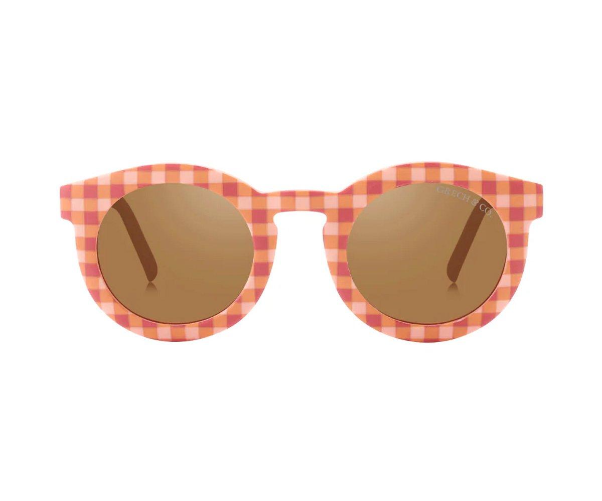 Grech & Co - Óculos de sol polarizados Sunset Gingham
