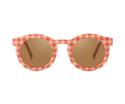Grech & Co - Óculos de sol polarizados Sunset Gingham