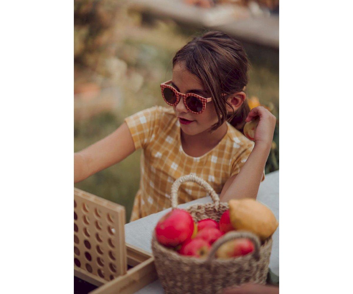 Grech & Co - Óculos de sol polarizados Sunset Gingham