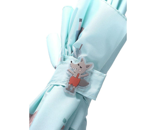 Tutete - Guarda-chuva Três Porquinhos