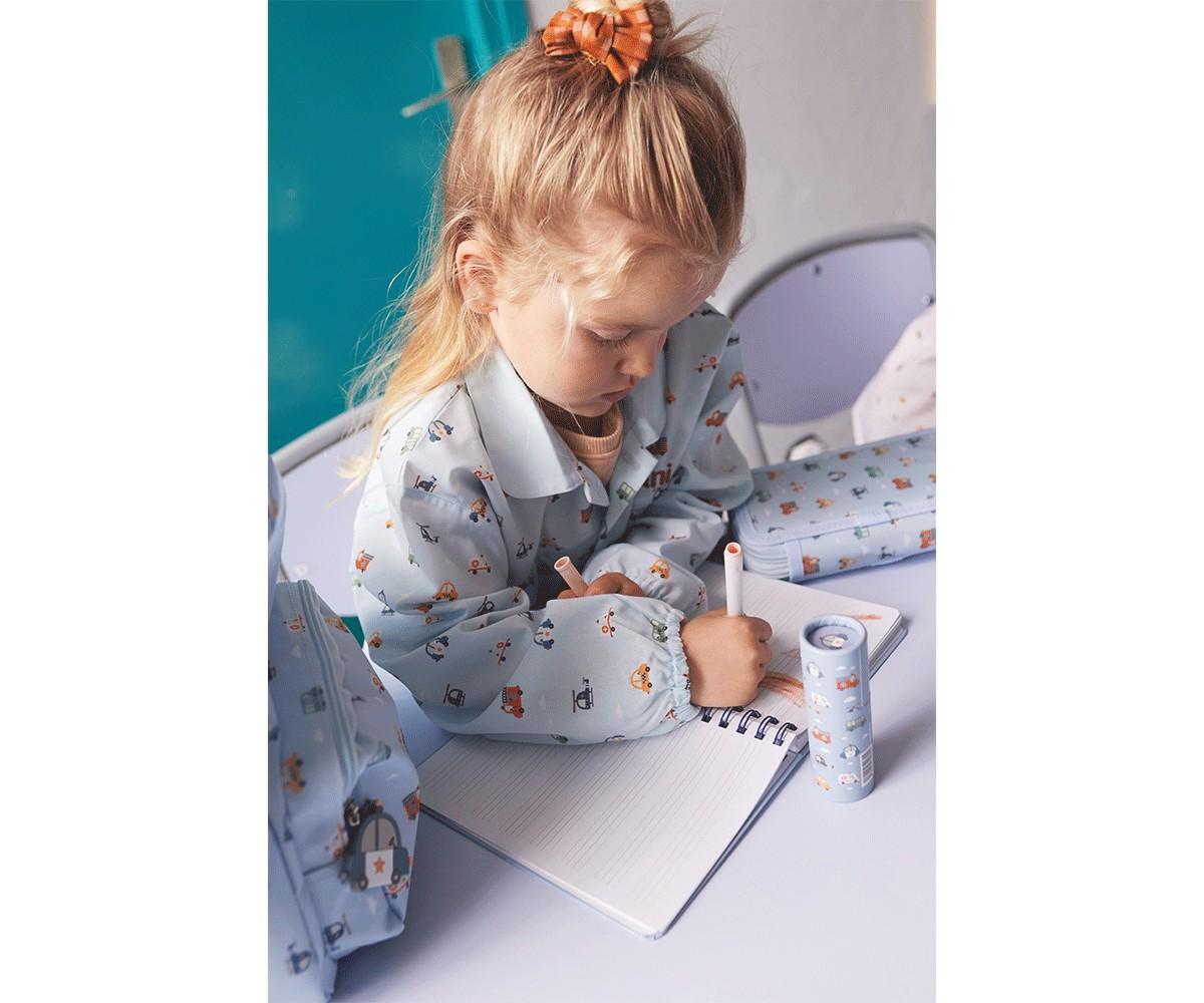 Tutete - Tubo 12 lápis Funny Letters