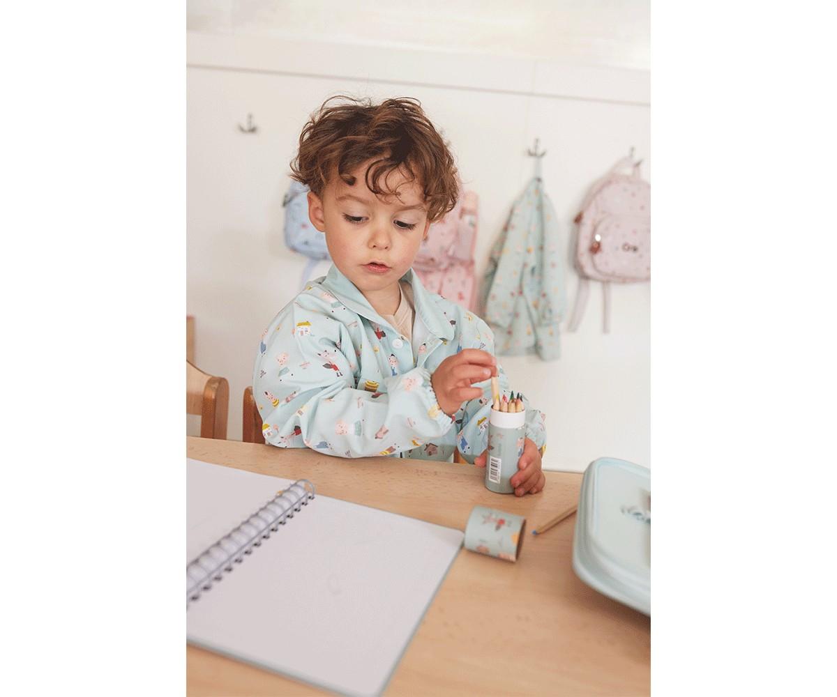 Tutete - Tubo 12 lápis Funny Letters