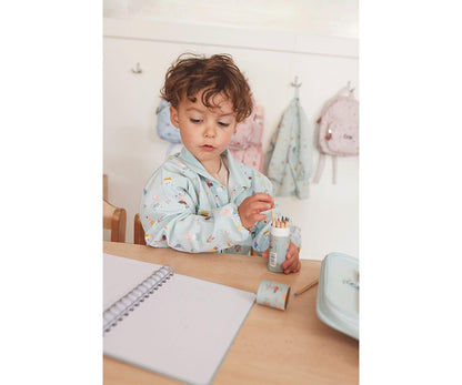 Tutete - Tubo 12 lápis Funny Letters