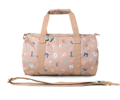 Tutete - Bolsa Desportiva Funny Letters