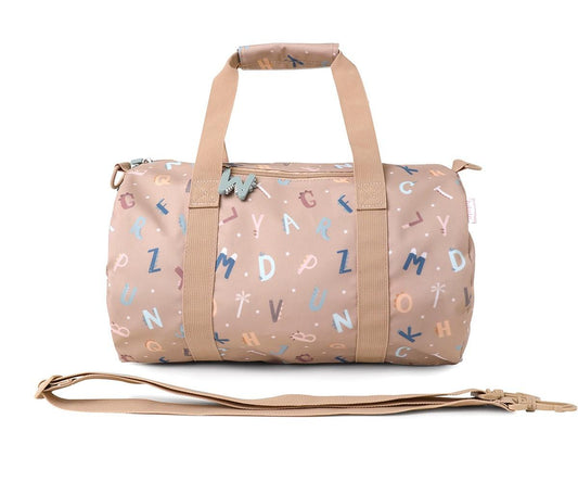 Tutete - Bolsa Desportiva Funny Letters