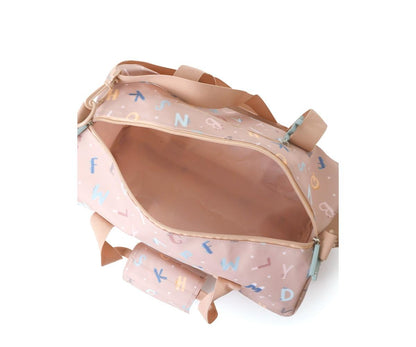 Tutete - Bolsa Desportiva Funny Letters