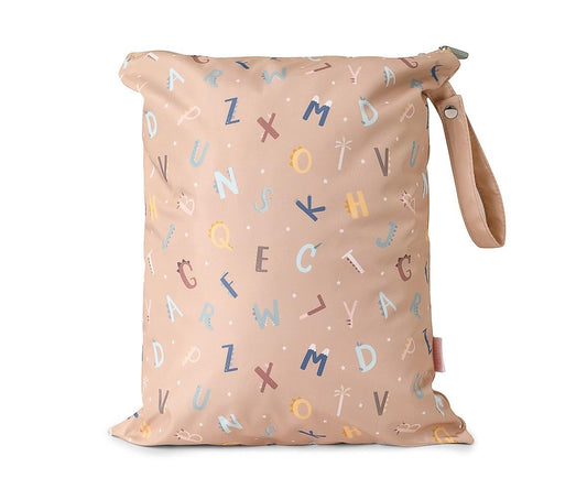 Tutete - Bolsa Impermeável Funny Letters