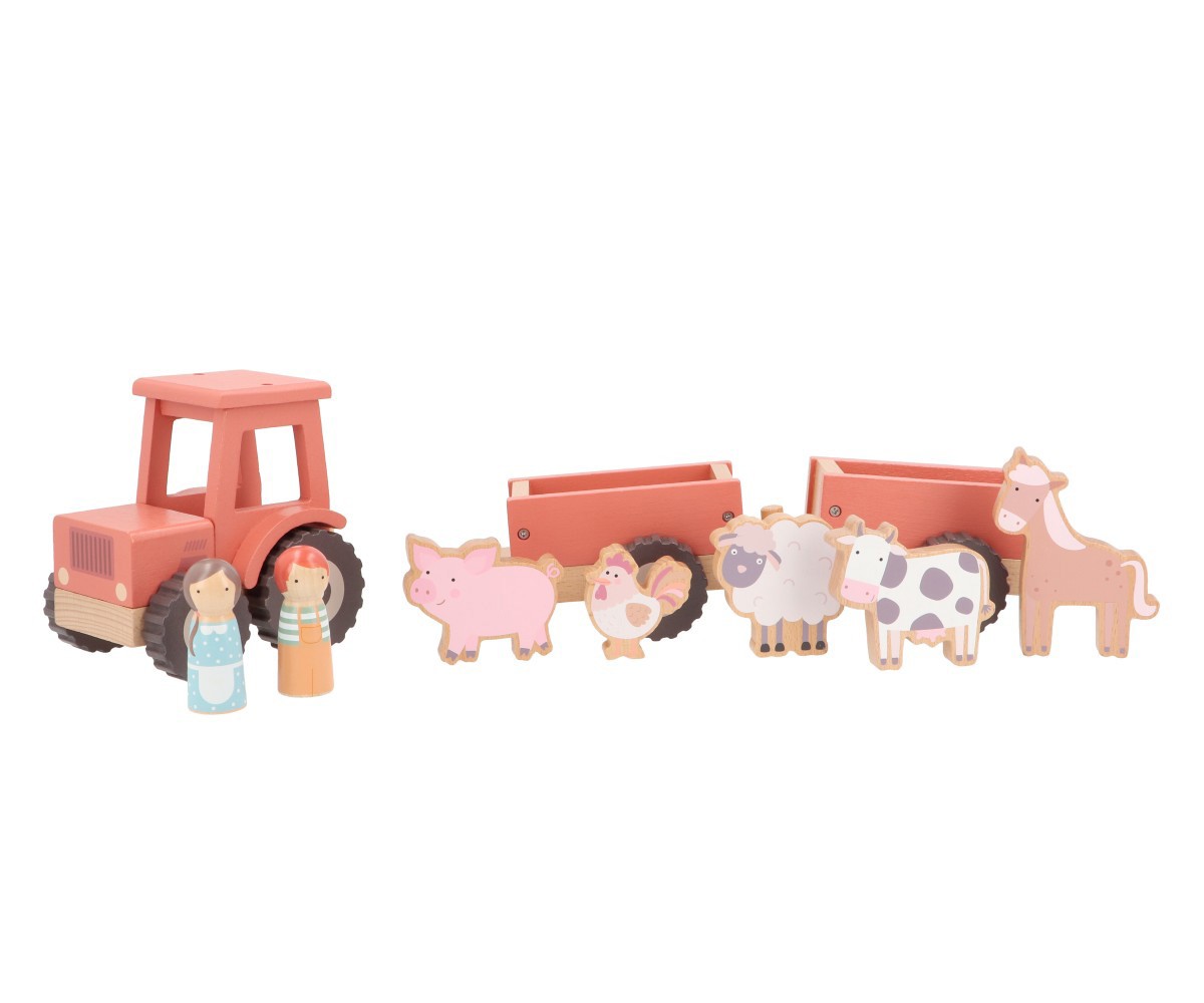 Monnëka - Trator da quinta