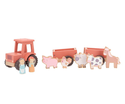 Monnëka - Trator da quinta