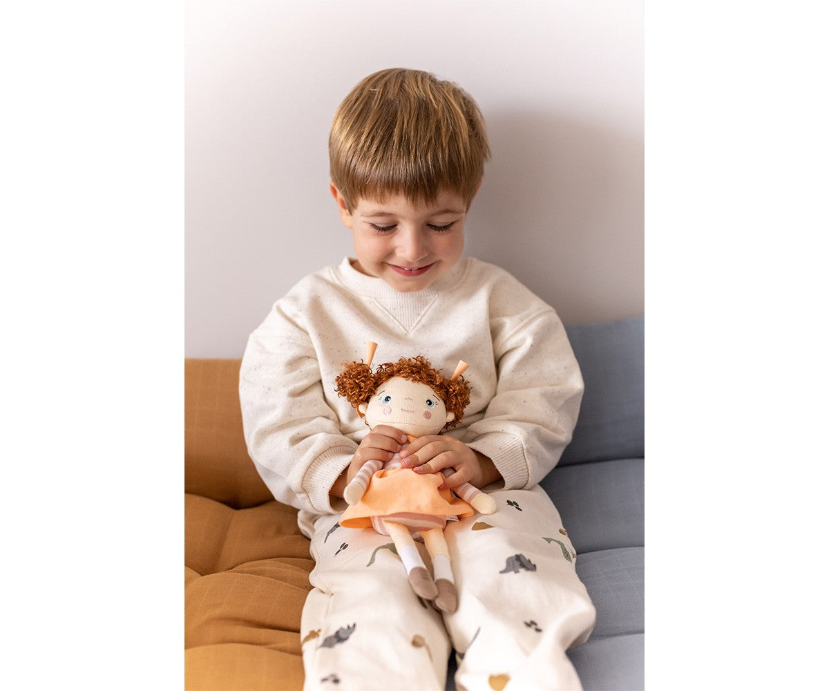 Monnëka - Boneco Pequeno Pumuky