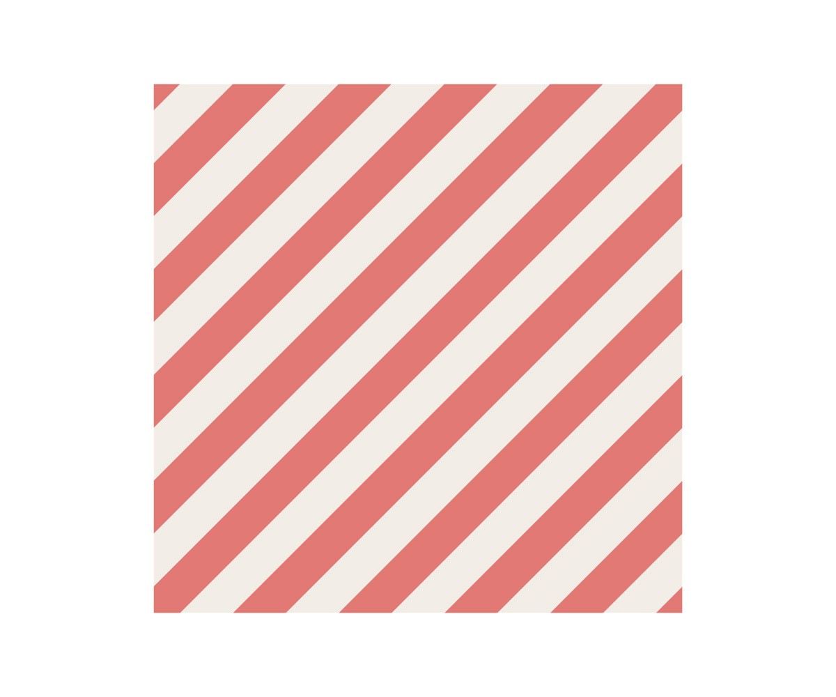 Monnëka - Mochila anti-areia infantil Stripes Bloom & Blush