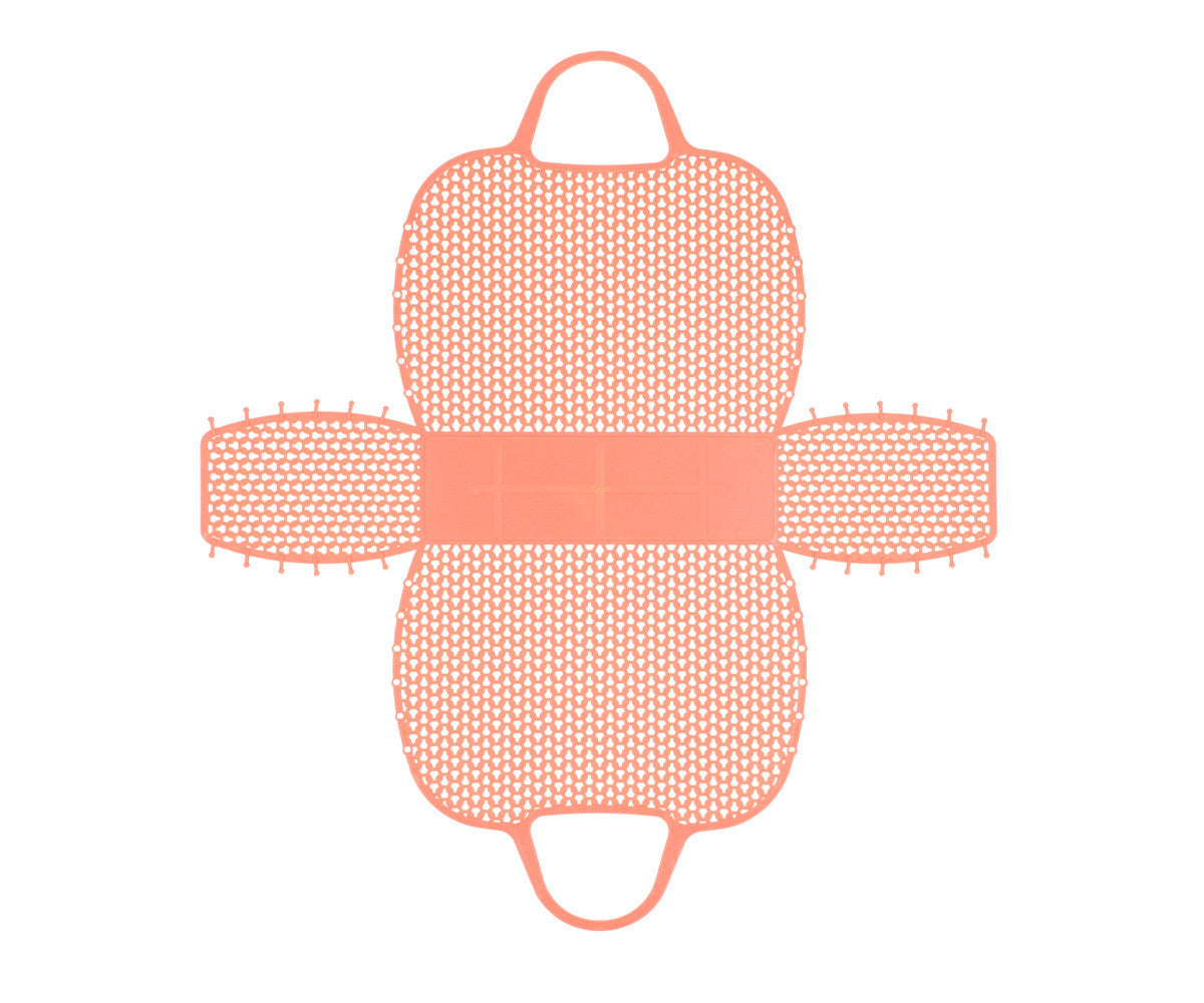 Monnëka - Bolsa Retro Vintage Mango
