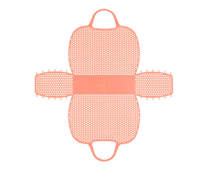 Monnëka - Bolsa Retro Vintage Mango