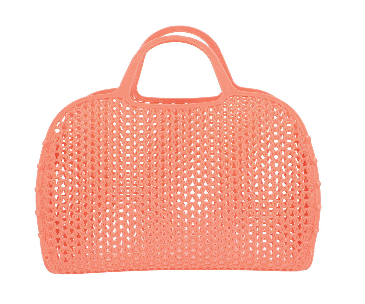 Monnëka - Bolsa Retro Vintage Mango