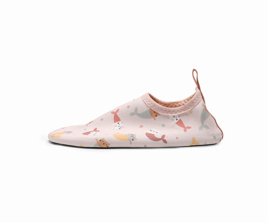 Monnëka - Sapatinhos de Praia Mermaid Cats