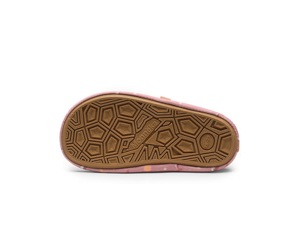 Monnëka - Sapatinhos de Praia Whale Pink