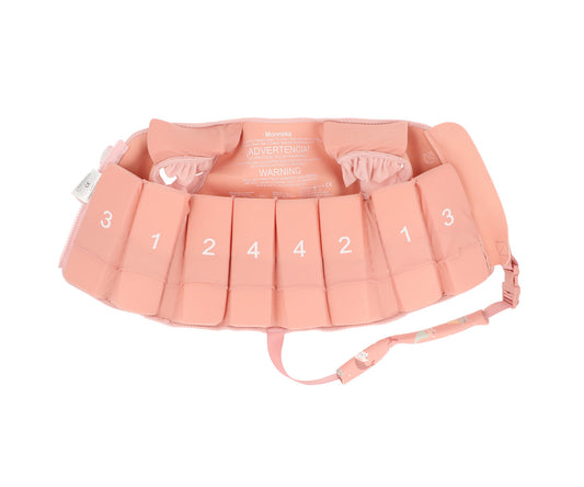 Monnëka - Colete Flutuador Aprendizagem Mermaid Cats