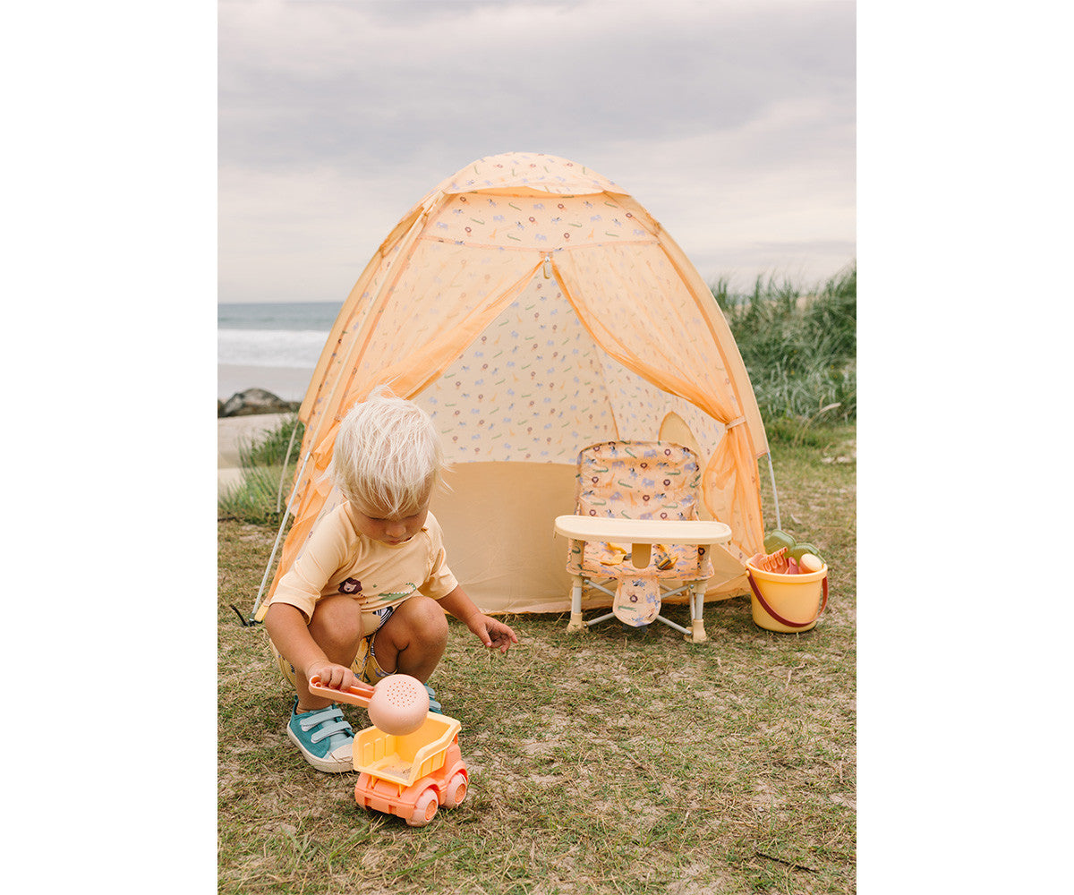 Monnëka - Conjunto de brinquedos de praia Wild Animals