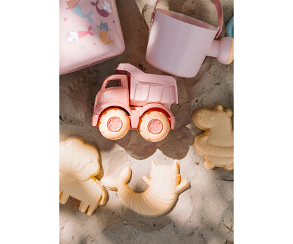 Monnëka - Conjunto de brinquedos de praia Mermaid Cats