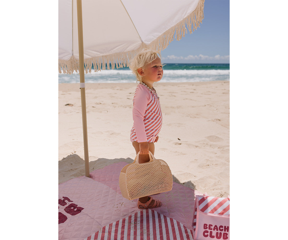 Monnëka - Bolsa Retro Vintage Sunny