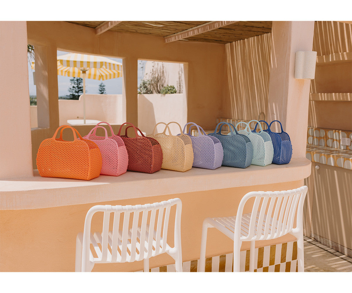 Monnëka - Bolsa Retro Vintage Sunny