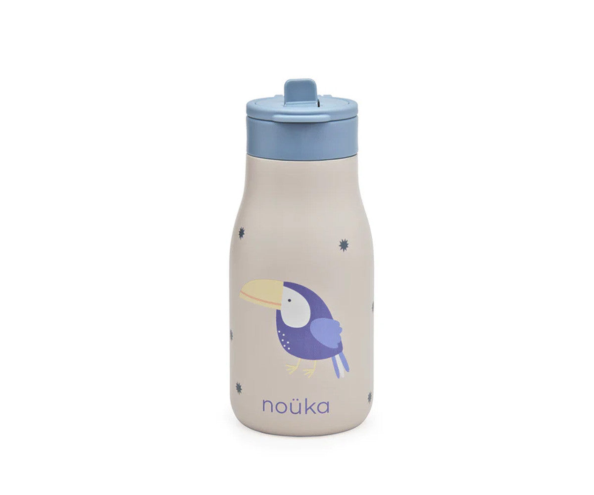 Noüka - Lucie Kiko The Toucan Thermal Bottle 300ml