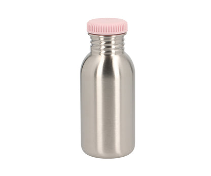 Tutete - Garrafa de aço personalizável com forro 500 ml Blossom Birds