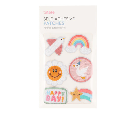 Tutete - Happy Day textile sticker set