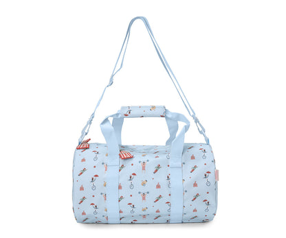 Tutete - Circus Show Customizable Sports Bag