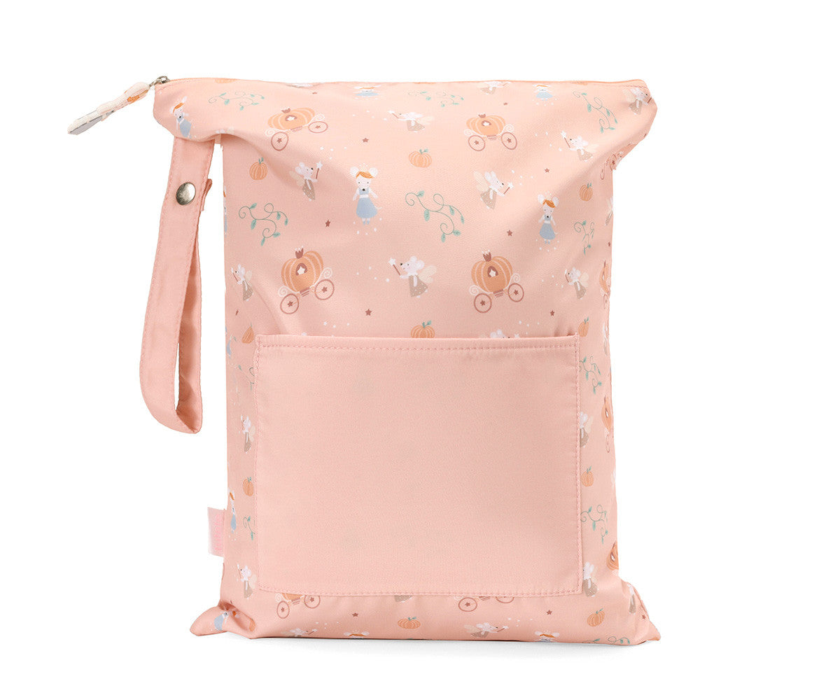 Tutete - Bolsa Impermeável Grande Mouse Fairies