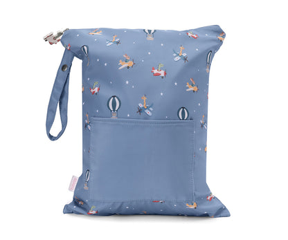 Tutete - Bolsa Impermeável Grande Planes