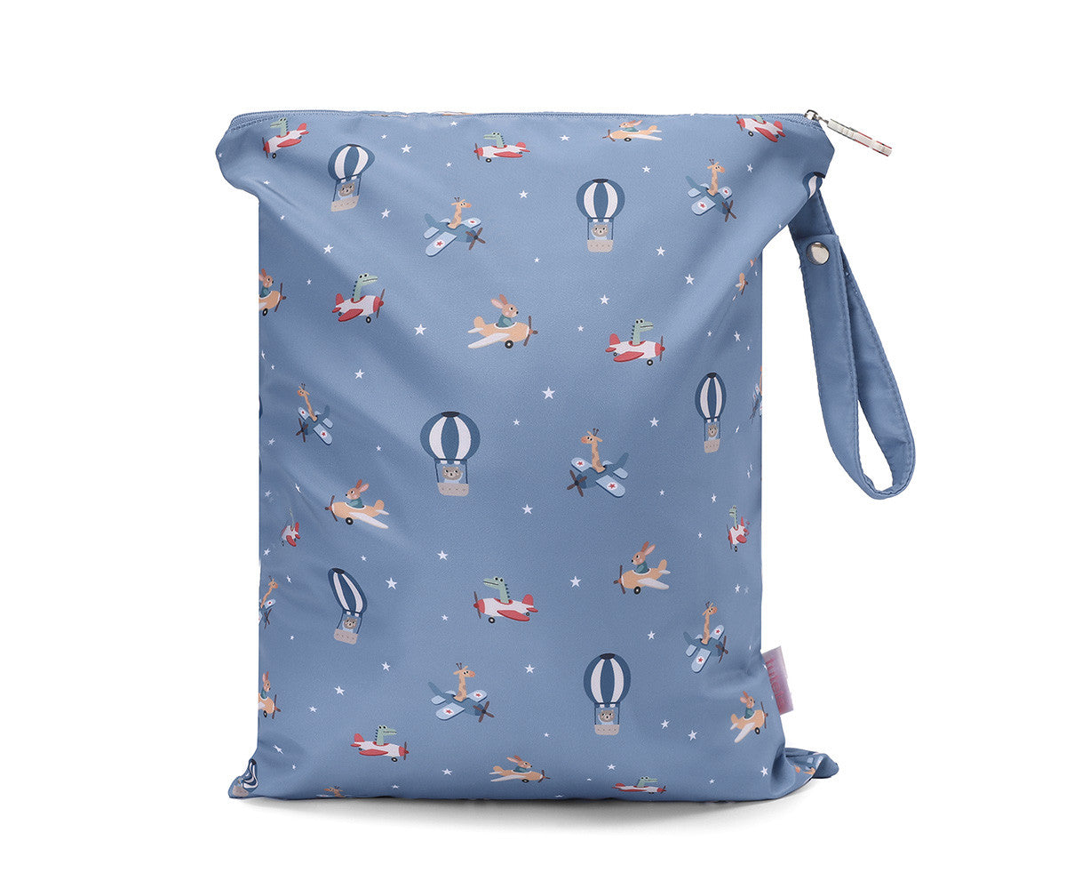 Tutete - Bolsa Impermeável Grande Planes