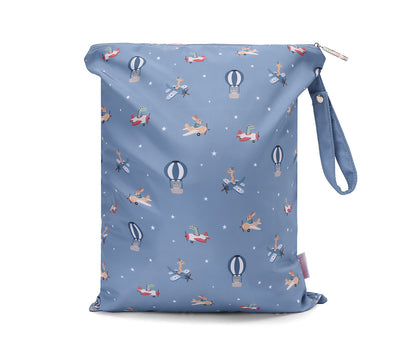 Tutete - Bolsa Impermeável Grande Planes