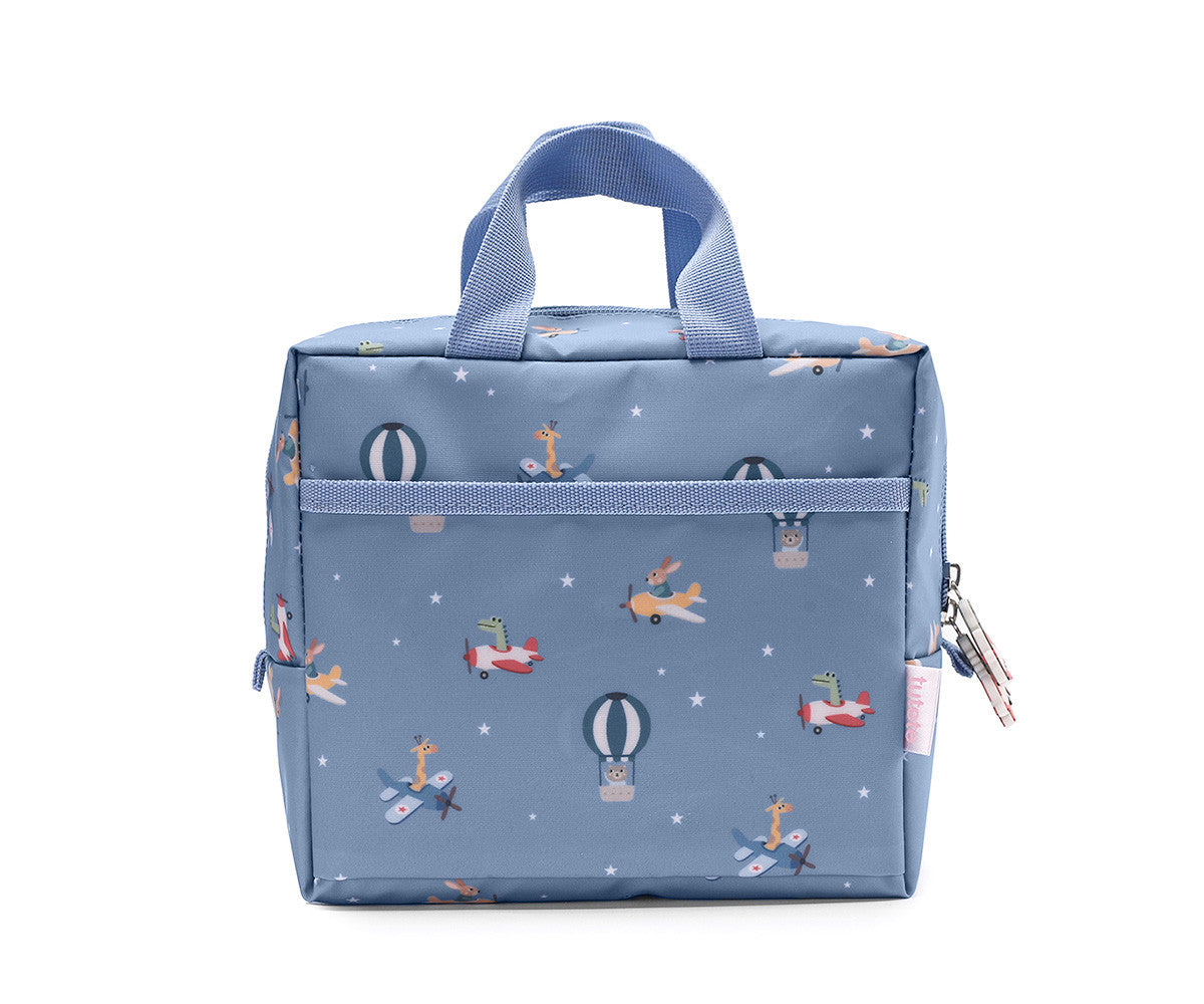 Tutete - Insulated Lunch Bag Plans