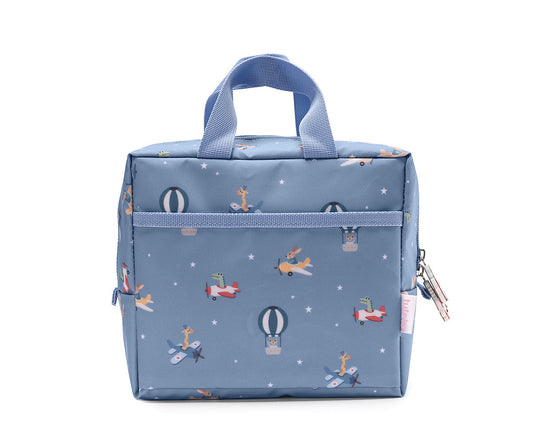 Tutete - Insulated Lunch Bag Plans
