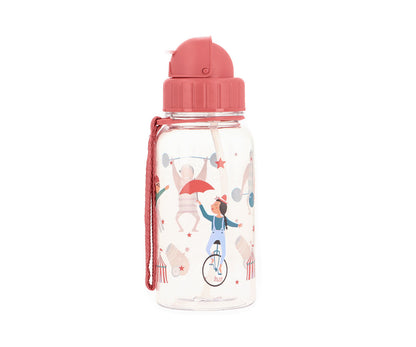 Tutete - Botella de plástico personalizable Circus Show 500ml