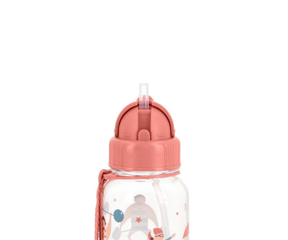 Tutete - Botella de plástico personalizable Circus Show 500ml