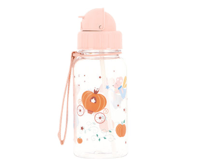 Tutete - Botella de plástico personalizable 500 ml Mouse Fairies