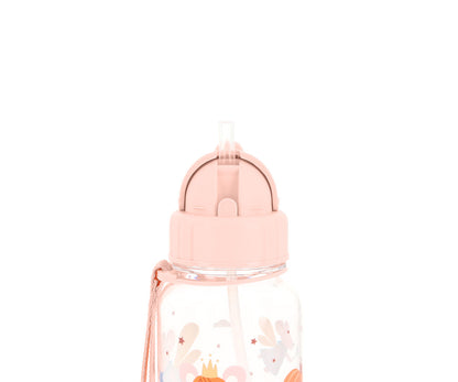 Tutete - Botella de plástico personalizable 500 ml Mouse Fairies
