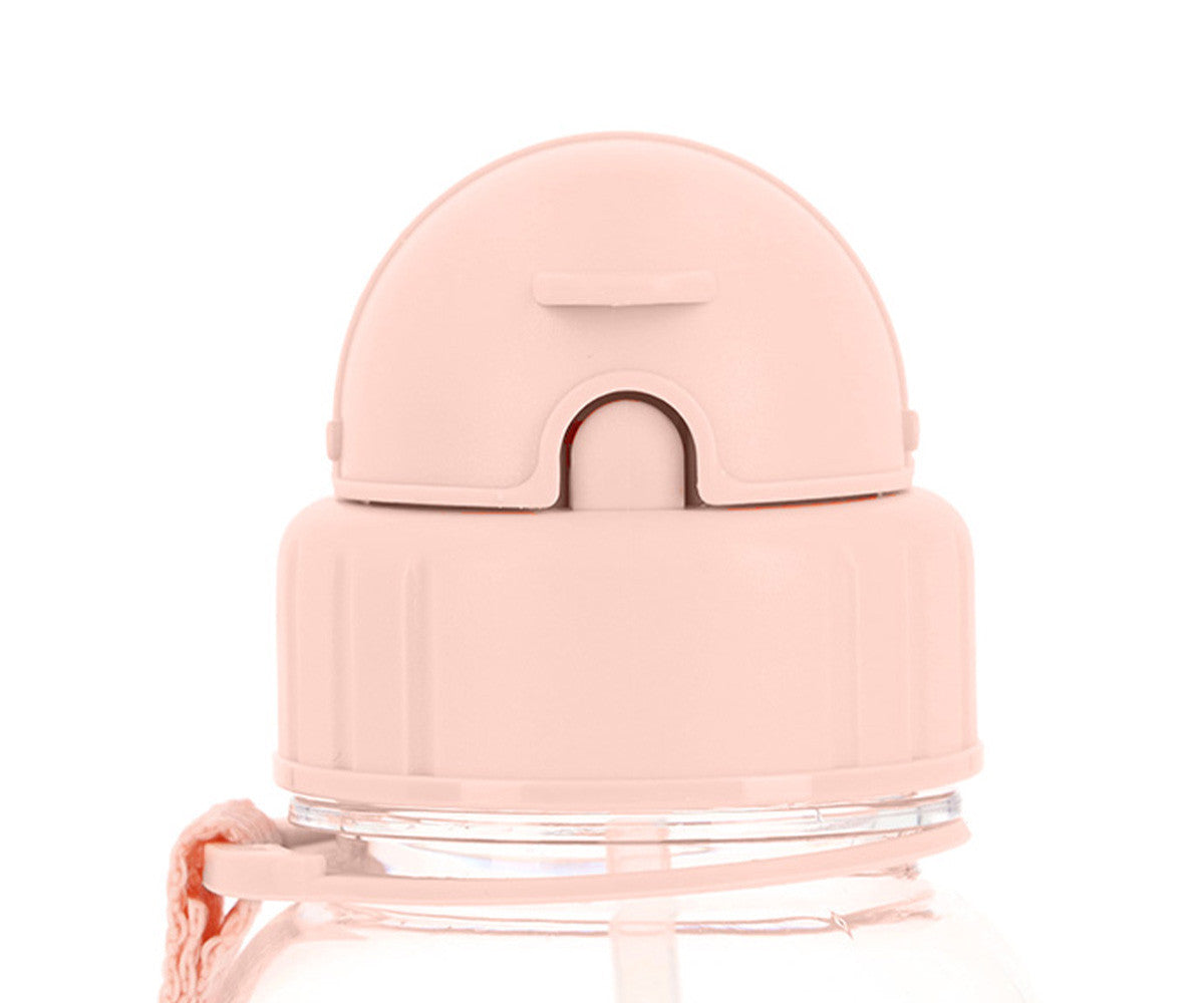 Tutete - Botella de plástico personalizable 500 ml Mouse Fairies