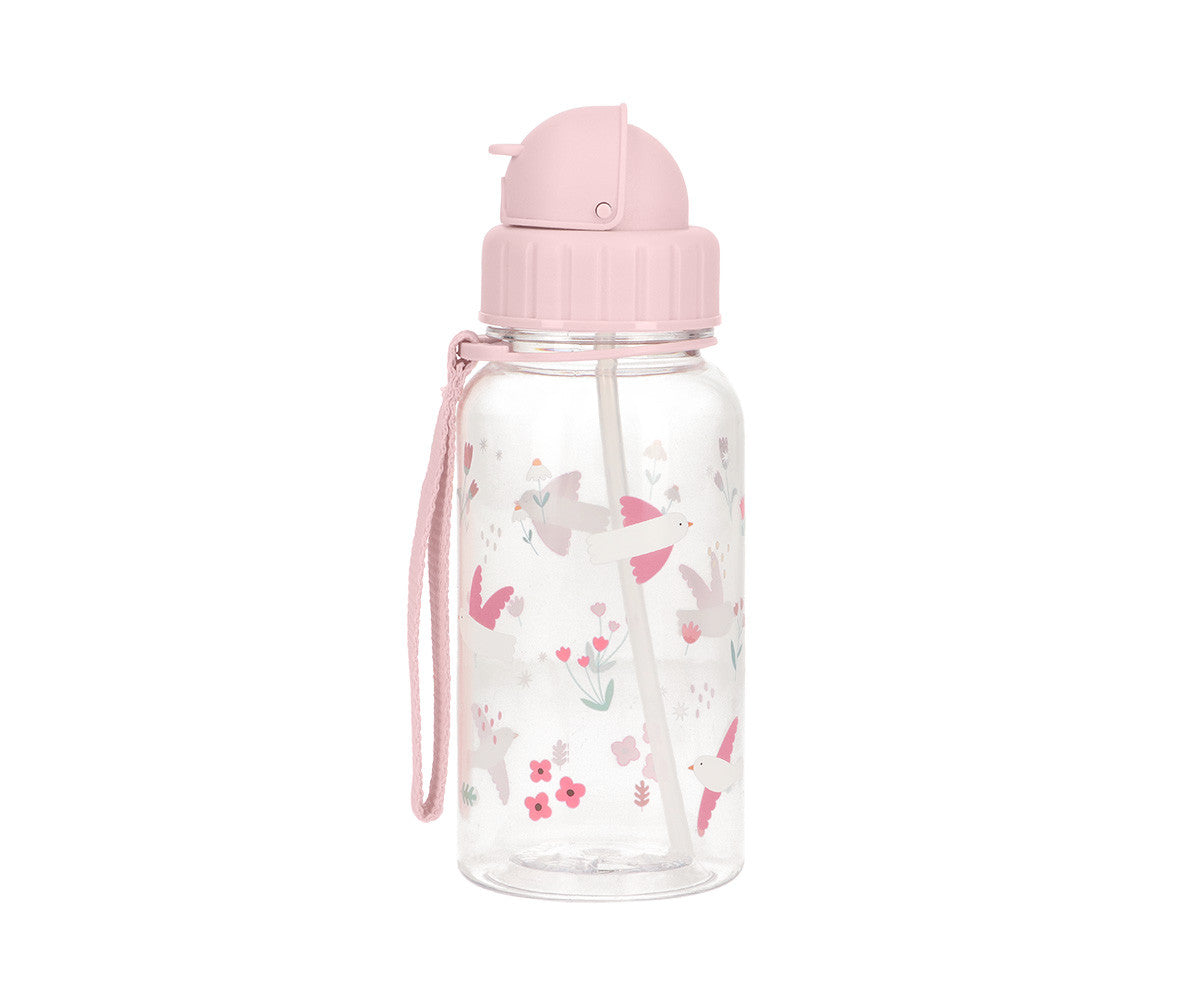 Tutete - Garrafa de plástico Blossom Birds 500ml