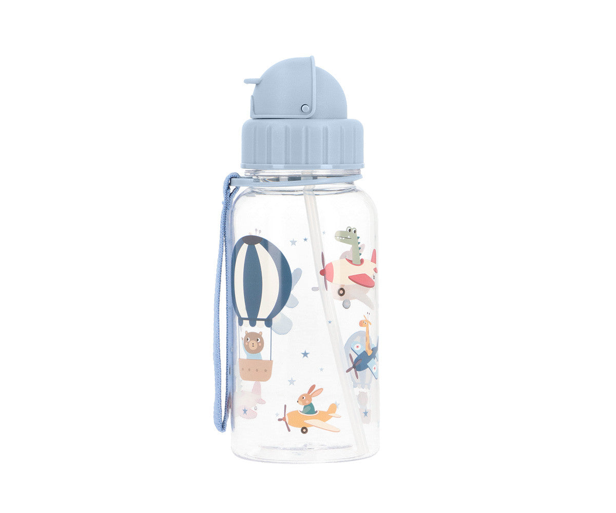 Tutete - Planes Customisable Plastic Bottle 500ml