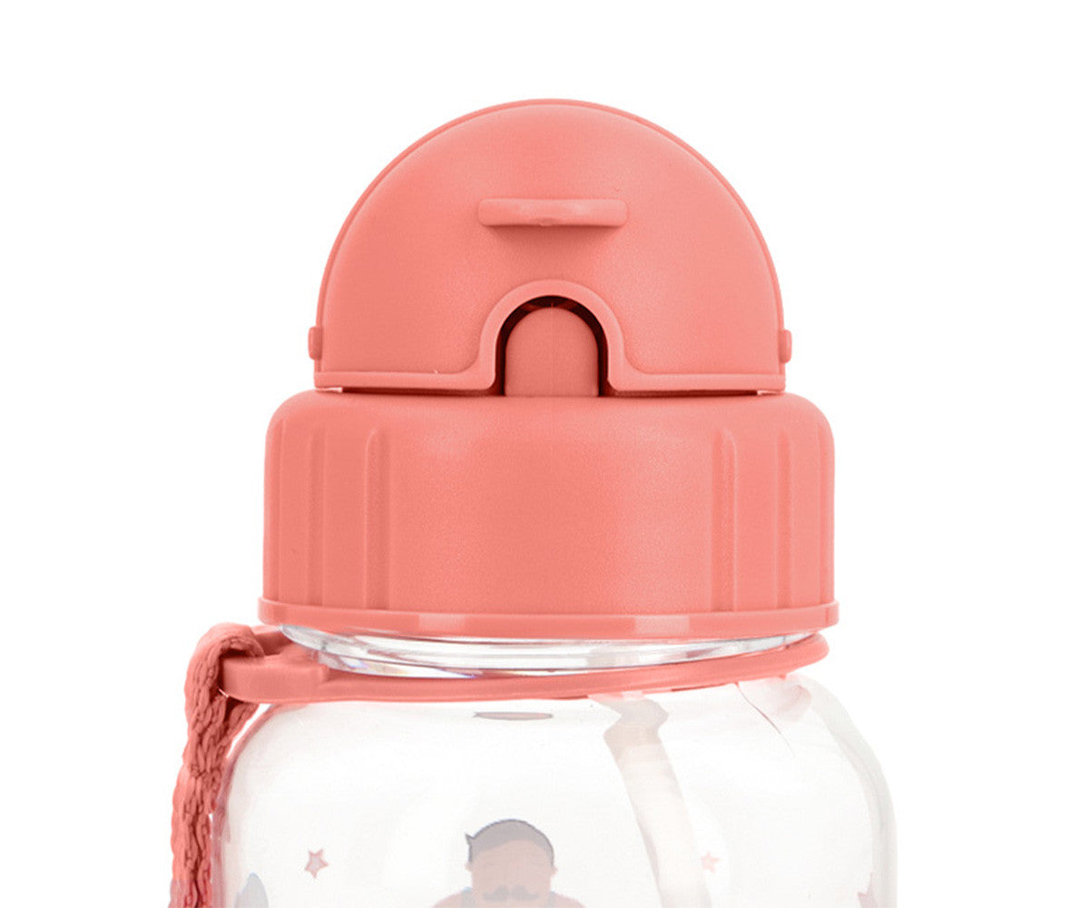 Tutete - Botella de plástico personalizable Circus Show 500ml