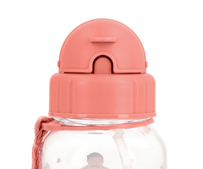 Tutete - Botella de plástico personalizable Circus Show 500ml