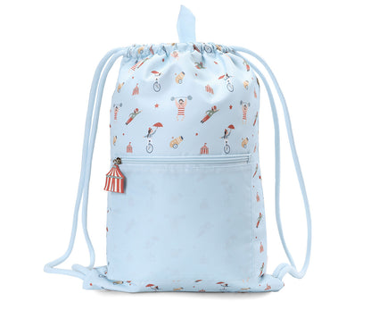 Tutete - Bolsa de Cuerdas Impermeable Personalizable Circus Show